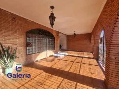 Casa com 4 Quartos para alugar, 270m² no Vila Tamandaré, Ribeirão Preto