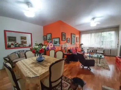 Apartamento com 3 Quartos à venda, 150m² no Copacabana, Rio de Janeiro