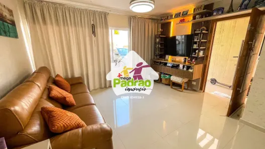 Sobrado com 3 Quartos à venda, 137m² no Jardim City, Guarulhos