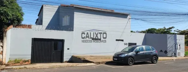 Imóvel Comercial com 1 Quarto à venda, 1940m² no Jardim Brasília, Uberlândia