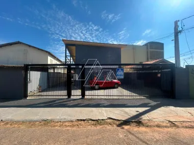 Kitnet com 1 Quarto para alugar, 40m² no Sítios de Recreio Céu Azul, Marília