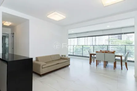 Apartamento com 2 Quartos à venda, 74m² no Indianópolis, São Paulo