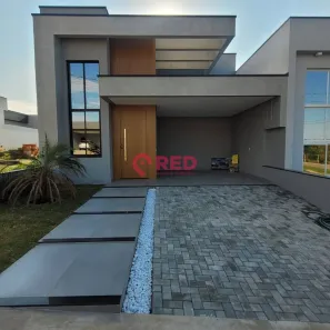 Casa de Condomínio com 3 Quartos à venda, 143m² no Jardim Reserva Ipanema, Sorocaba