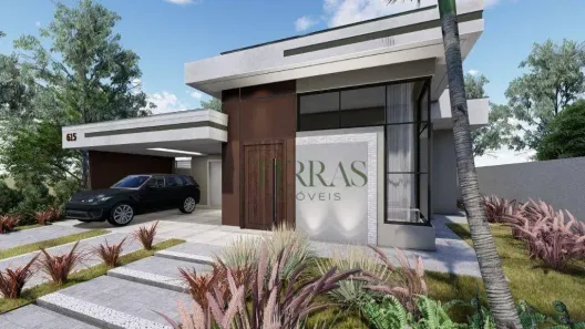 Casa de Condomínio com 3 Quartos à venda, 213m² no Centro, Itu