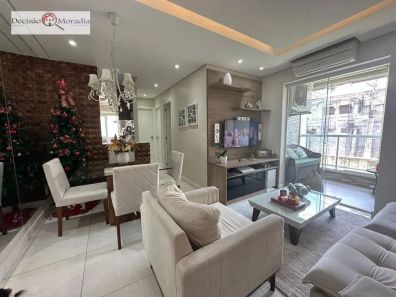 Apartamento com 2 Quartos à venda, 55m² no Jardim Santa Izabel, Cotia