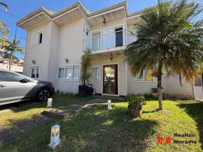 Casa de Condomínio com 3 Quartos à venda, 156m² no Jardim São Vicente, Cotia