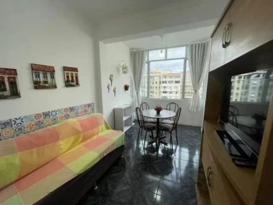 Apartamento com 1 Quarto à venda, 55m² no Copacabana, Rio de Janeiro