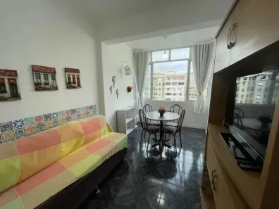 Apartamento com 1 Quarto à venda, 40m² no Copacabana, Rio de Janeiro