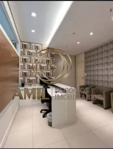 Sala Comercial à venda, 80m² no Loteamento Residencial e Comercial Bosque Flamboyant, Taubaté