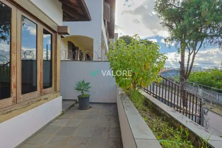 Casa com 4 Quartos para alugar, 355m² no Santa Lúcia, Belo Horizonte