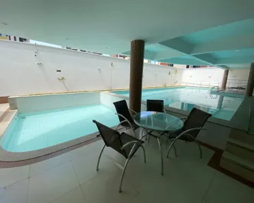 Apartamento com 2 Quartos para alugar, 65m² no Renascença, São Luís