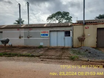 Casa com 2 Quartos à venda, 247m² no Jardim Ana Beatriz I, Santo Antônio do Descoberto