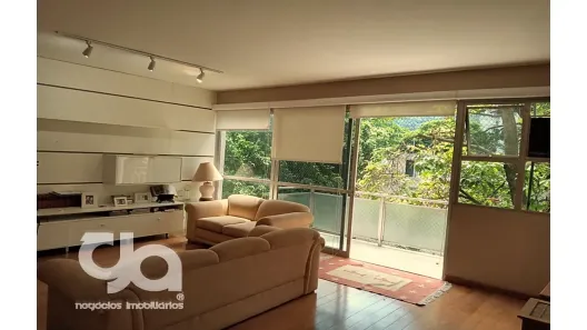 Apartamento com 3 Quartos à venda, 128m² no Lagoa, Rio de Janeiro