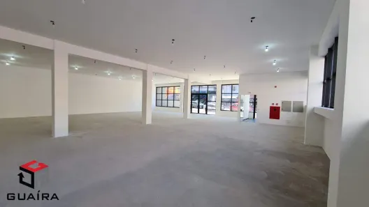 Prédio Comercial para alugar, 1613m² no Jardim Bela Vista, Santo André