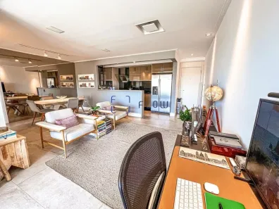 Apartamento com 1 Quarto à venda, 72m² no Campo Belo, São Paulo