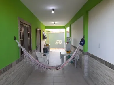Casa com 4 Quartos para alugar, 360m² no Cordeirinho (Ponta Negra), Maricá