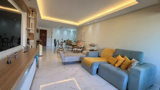 Apartamento com 3 Quartos à venda, 153m² no Boa Viagem, Recife