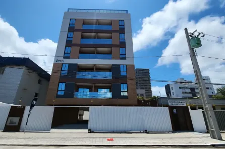 Apartamento com 2 Quartos à venda, 57m² no Jardim Oceania, João Pessoa