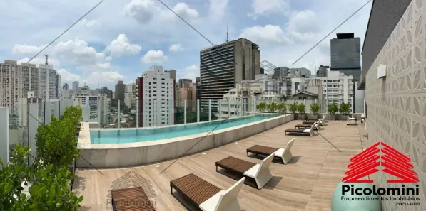 Apartamento com 1 Quarto à venda, 40m² no Bela Vista, São Paulo