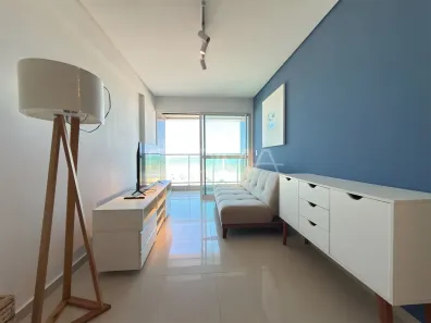 Flat com 1 Quarto para alugar, 33m² no Boa Viagem, Recife