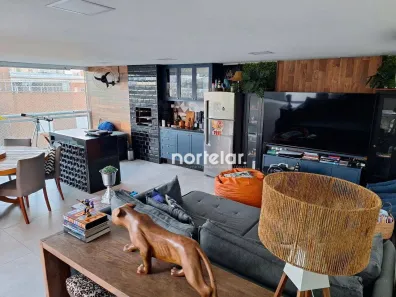 Cobertura com 3 Quartos à venda, 234m² no Cidade São Francisco, São Paulo