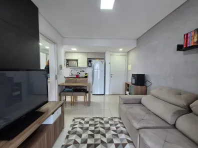 Apartamento com 1 Quarto à venda, 50m² no Jardim Auri Verde, Bauru