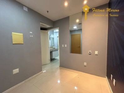 Sala Comercial para venda ou aluguel, 60m² no Centro, Lauro de Freitas