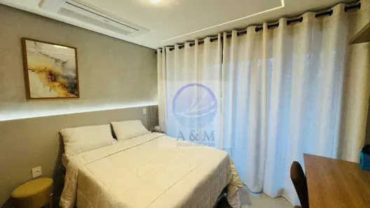 Apartamento com 1 Quarto para venda ou aluguel, 25m² no Vila Regente Feijó, São Paulo