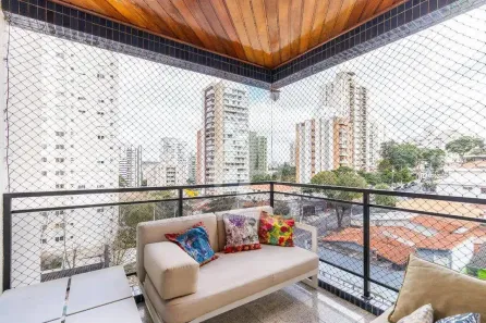 Apartamento com 3 Quartos à venda, 161m² no Vila Mascote, São Paulo