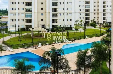 Apartamento com 2 Quartos à venda, 78m² no Jardim Ermida I, Jundiaí