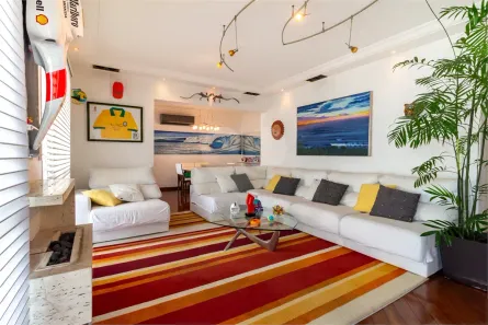 Apartamento com 3 Quartos à venda, 171m² no Vila Leopoldina, São Paulo