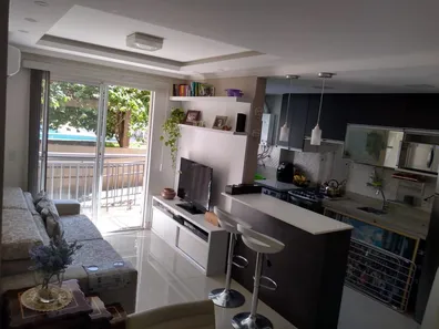 Apartamento com 3 Quartos à venda, 67m² no Tristeza, Porto Alegre