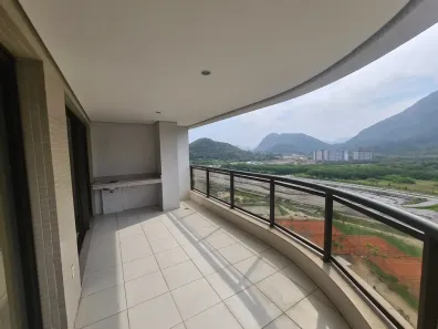 Apartamento com 3 Quartos à venda, 125m² no Barra Olímpica, Rio de Janeiro