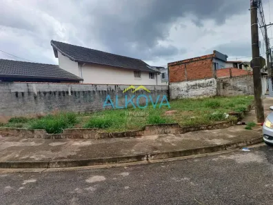 Lote/Terreno à venda, 270m² no Jardim Santa Luzia, São José dos Campos