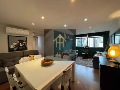 Apartamento com 3 Quartos à venda, 90m² no Jardim Paulista, São Paulo