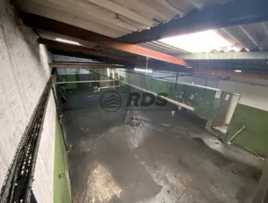 Galpão/Depósito/Armazém à venda, 200m² no Vila Nogueira, Diadema
