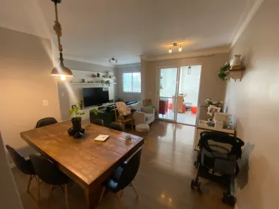 Apartamento com 3 Quartos à venda, 95m² no Jardim Arpoador, São Paulo