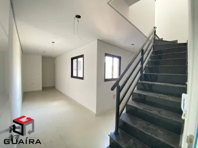Cobertura com 2 Quartos à venda, 100m² no Parque Novo Oratório, Santo André