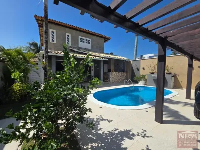 Casa de Condomínio com 3 Quartos à venda, 250m² no Buraquinho, Lauro de Freitas