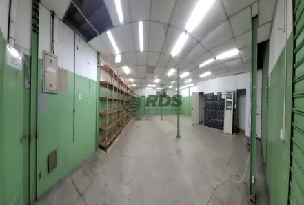 Galpão/Depósito/Armazém à venda, 382m² no Rudge Ramos, São Bernardo do Campo