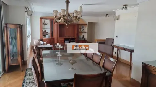 Apartamento com 3 Quartos à venda, 192m² no Campestre, Santo André