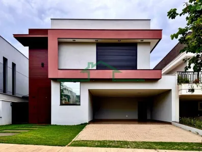 Casa de Condomínio com 4 Quartos para alugar, 241m² no Santa Rosa, Piracicaba