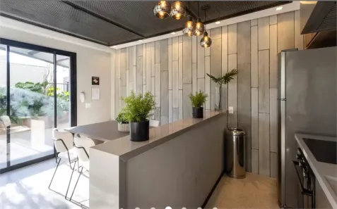 Apartamento com 1 Quarto para alugar, 27m² no Perdizes, São Paulo