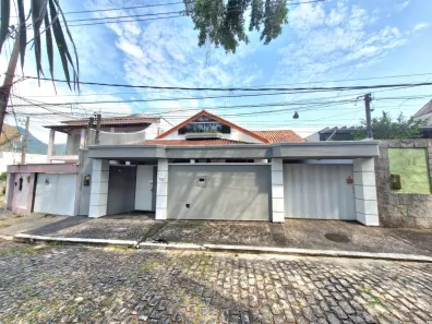 Casa de Condomínio com 3 Quartos à venda, 180m² no Freguesia (Jacarepaguá), Rio de Janeiro