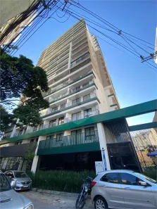 Apartamento com 1 Quarto para alugar, 29m² no Sumaré, São Paulo