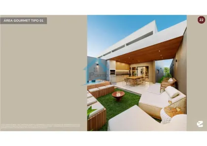 Casa com 3 Quartos à venda, 120m² no Céu Azul, Belo Horizonte