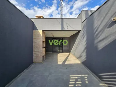 Casa com 3 Quartos para alugar, 100m² no Parque Planalto, Santa Bárbara D'Oeste
