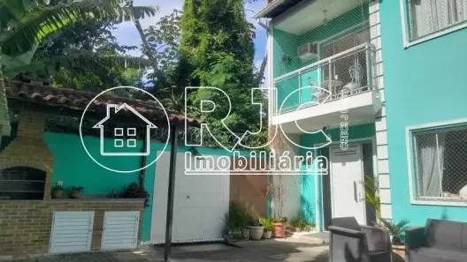 Casa de Condomínio com 4 Quartos à venda, 118m² no Taquara, Rio de Janeiro