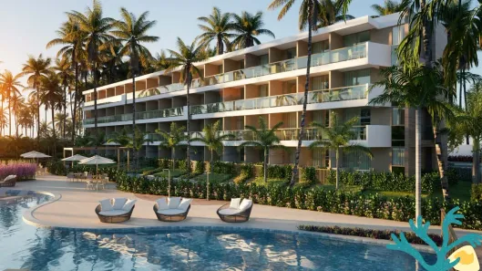 Apartamento com 1 Quarto à venda, 44m² no , Tamandaré