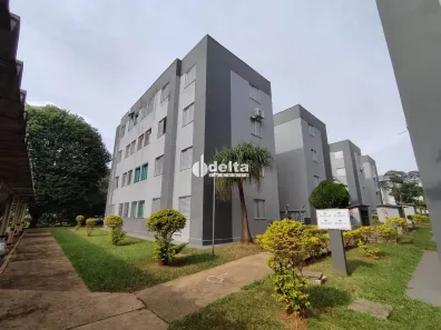 Apartamento com 3 Quartos para alugar, 64m² no Alto Umuarama, Uberlândia